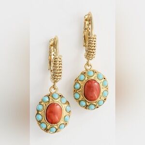 NWT Gas Bijoux Earrings